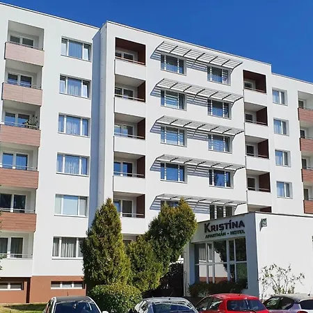 Kristína Hotel Dubnica nad Váhom