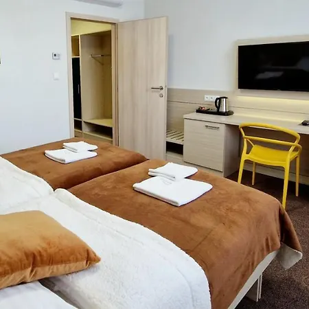 Hotel Kristína Dubnica nad Váhom