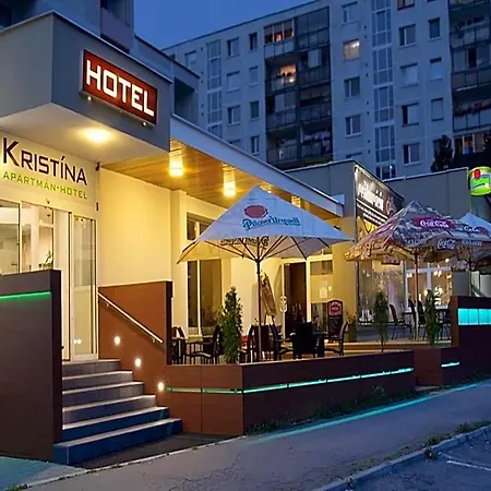 Hotel Kristína
