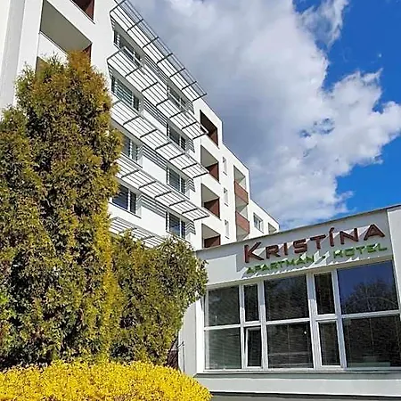 Hotel Kristína Dubnica nad Váhom