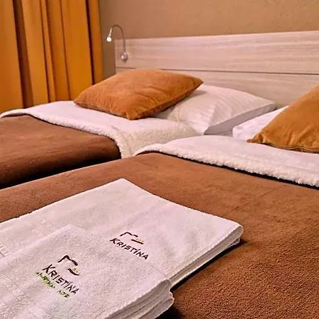 Kristína Hotel Dubnica nad Váhom
