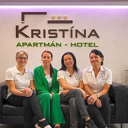 Kristína Hotel Dubnica nad Váhom