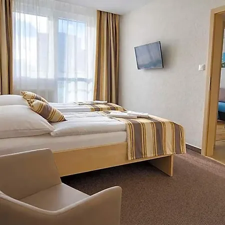 Hotel Kristína Dubnica nad Váhom