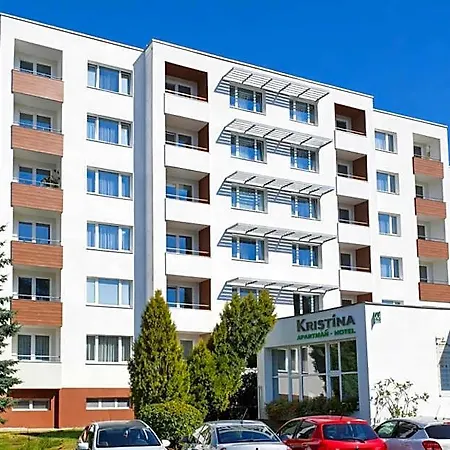 Kristína 3* Dubnica nad Váhom