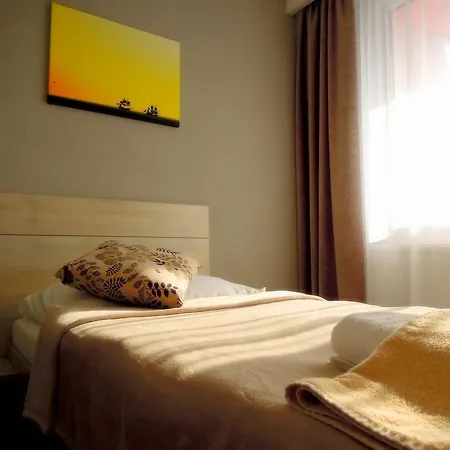 Hotel Kristína Dubnica nad Váhom