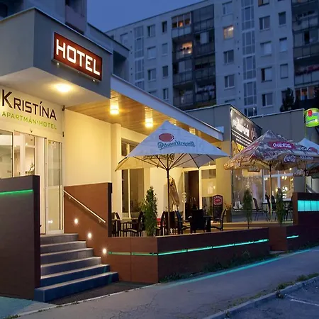 Kristina Ξενοδοχείο