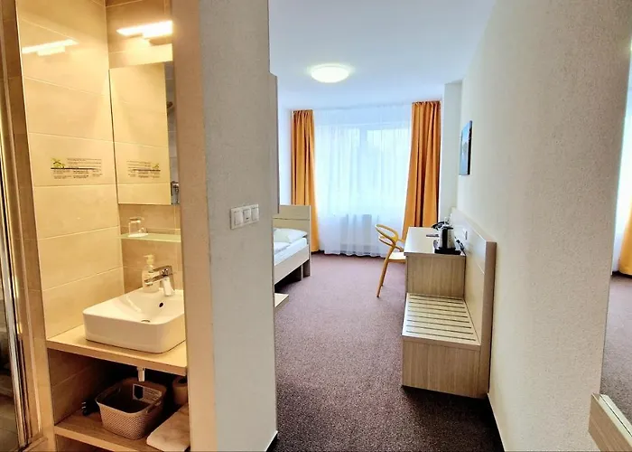 Kristina 酒店 Dubnica nad Váhom