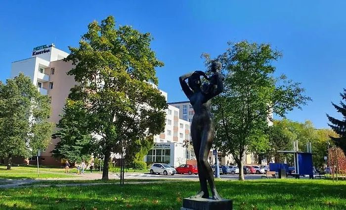Kristina 酒店 Dubnica nad Váhom