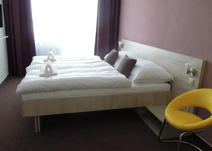 Kristina 酒店 Dubnica nad Váhom